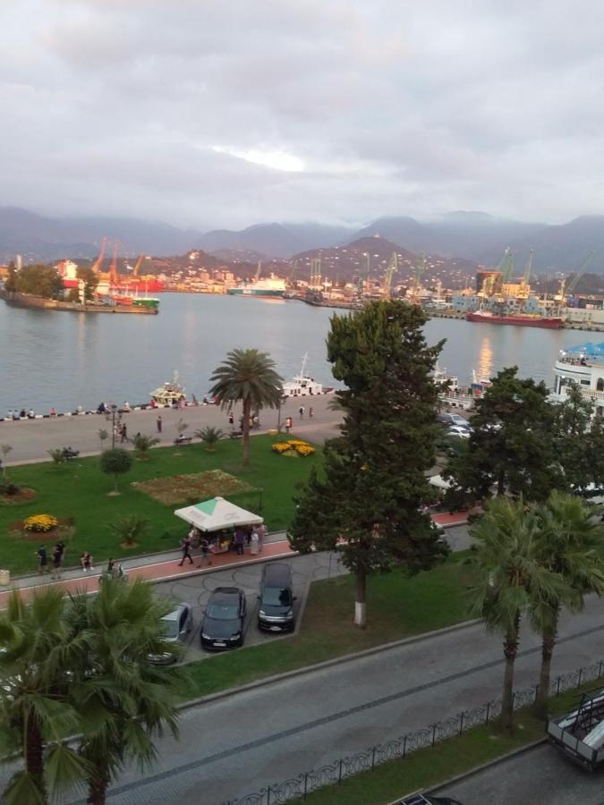 Apartment Melashvili 4 Batumi Kültér fotó
